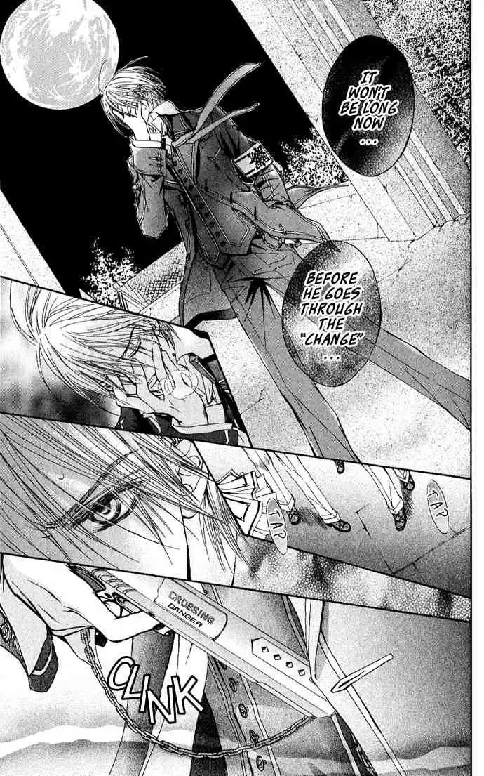 Vampire Knight Chapter 3 11